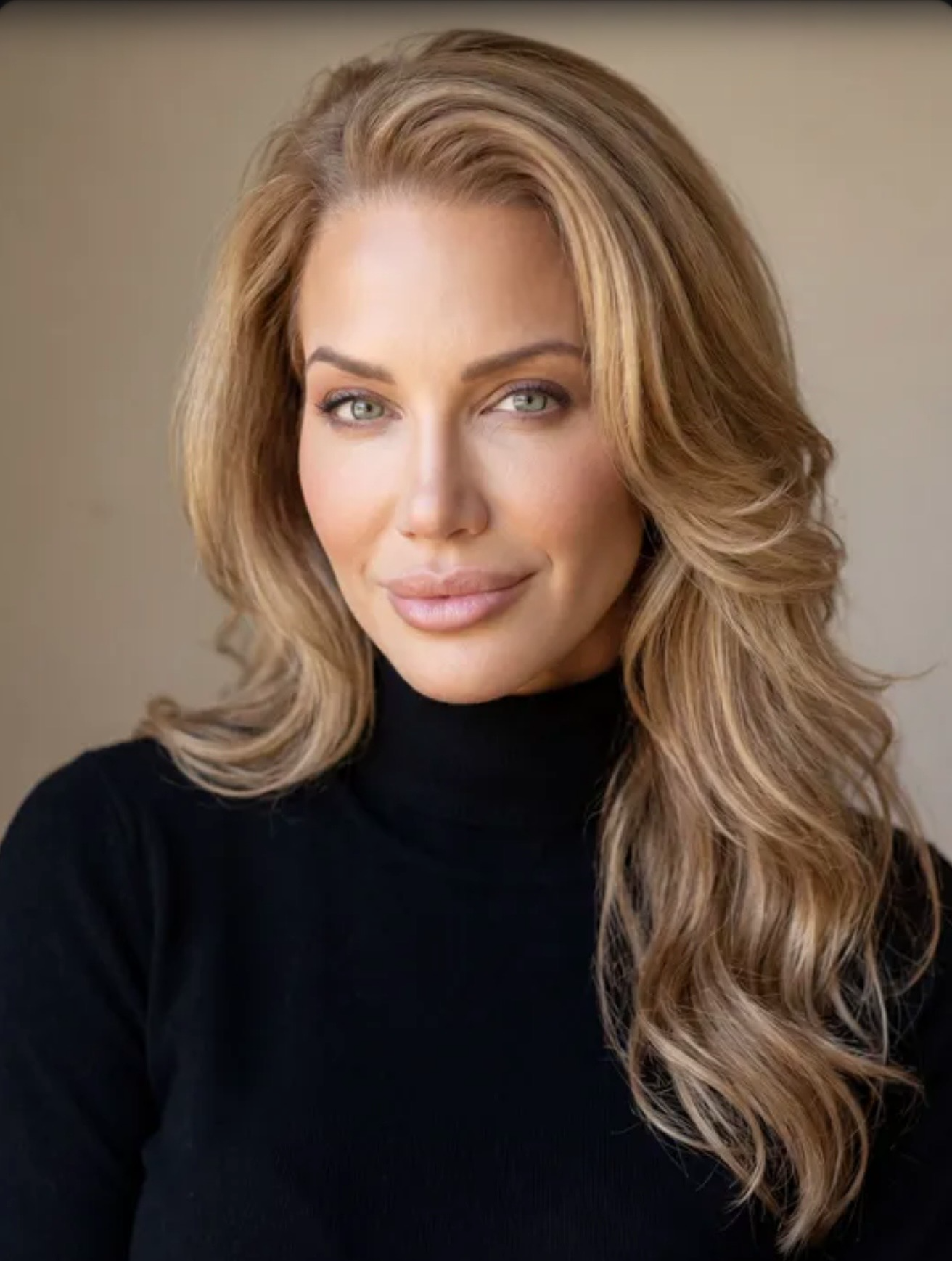 Kristi Schiller portrait